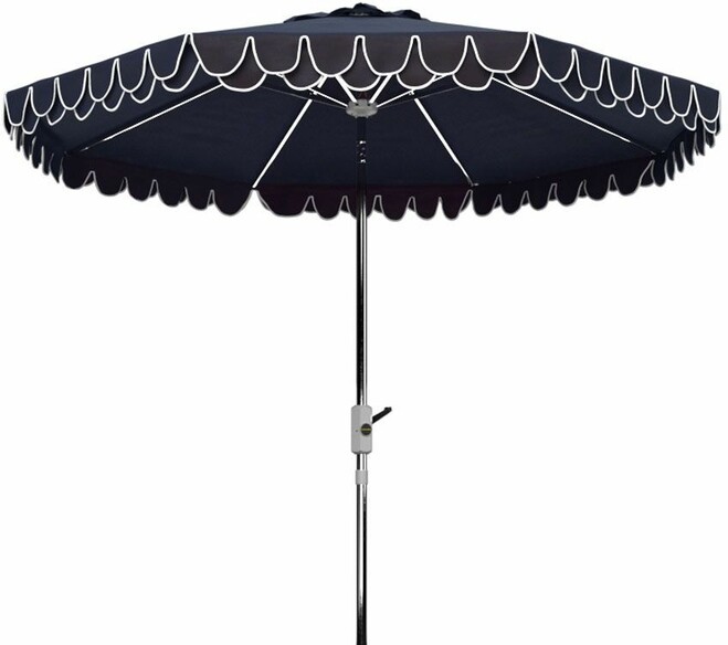 ELEGANT VALANCE 9FT UMBRELLA