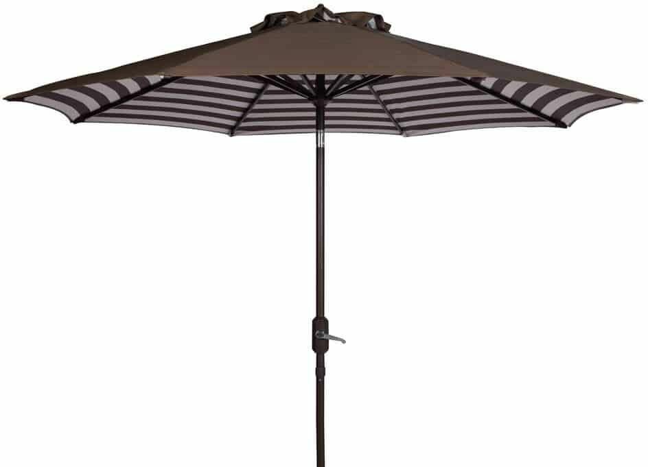 TIANA 9FT CRANK UMBRELLA