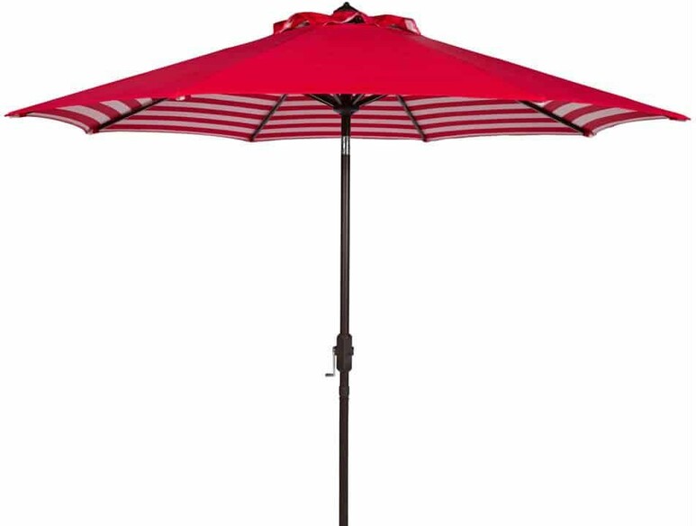 TIANA 9FT CRANK UMBRELLA