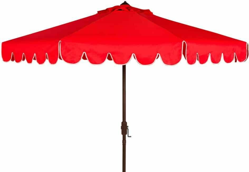 DORINDA 9FT CRANK UMBRELLA