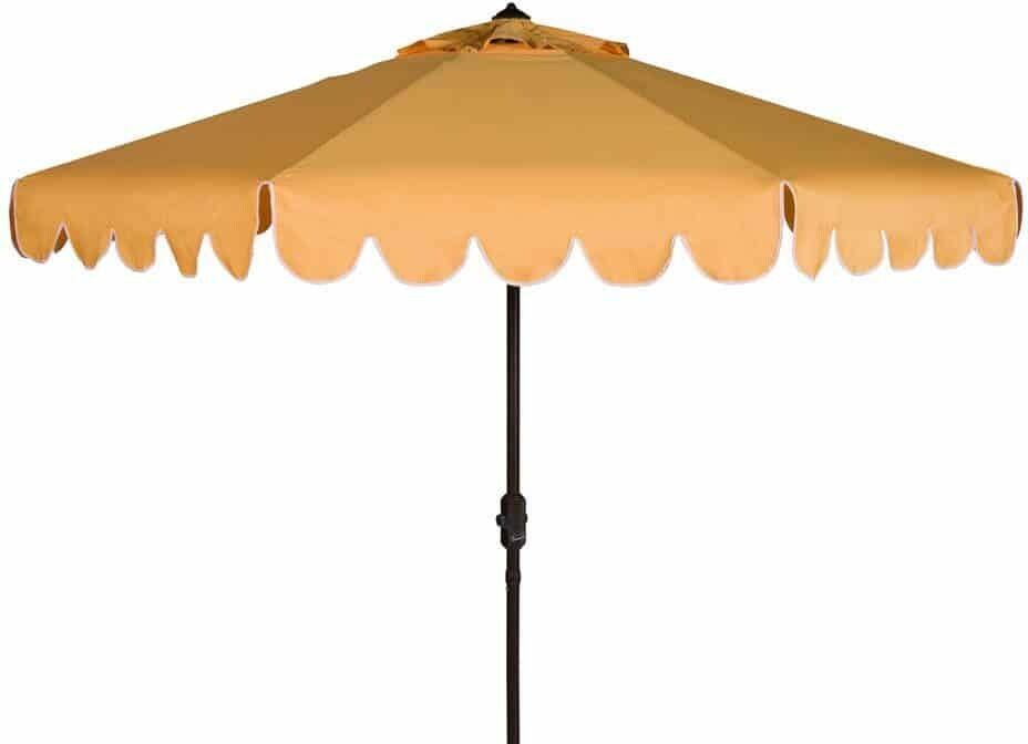 DORINDA 9FT CRANK UMBRELLA