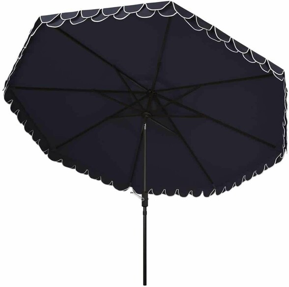 ELEGANT VALANCE 11FT UMBRELLA