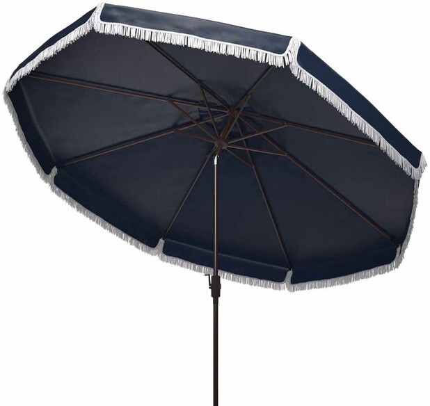 MILAN FRINGE 11FT UMBRELLA