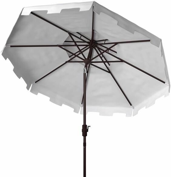 ZIMMERMAN 9FT DBLETOP UMBRELLA