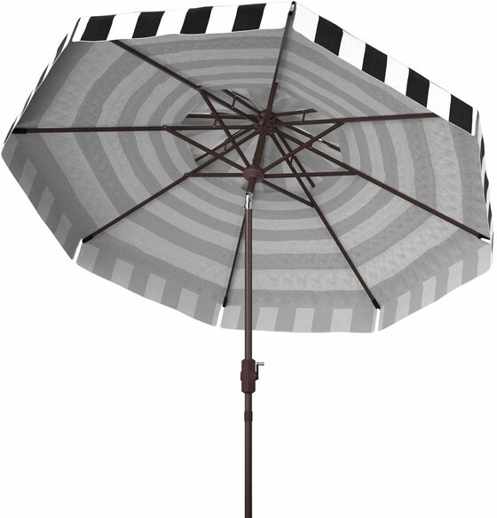 ELSA FASHN 9FT DBLTOP UMBRELLA