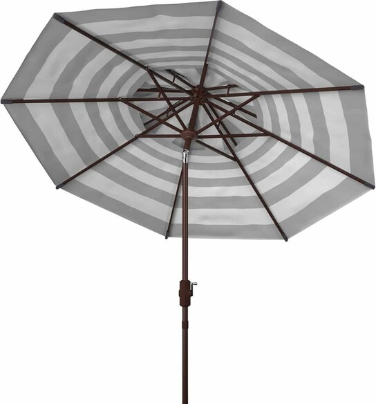 IRIS FASHN 9FT DBLTOP UMBRELLA