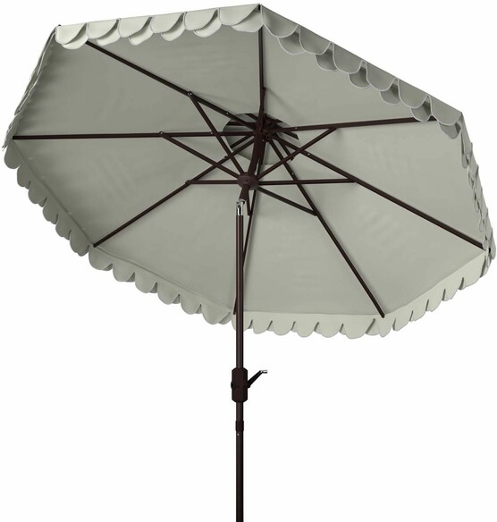 ELEGANT 9FT DBLETOP UMBRELLA