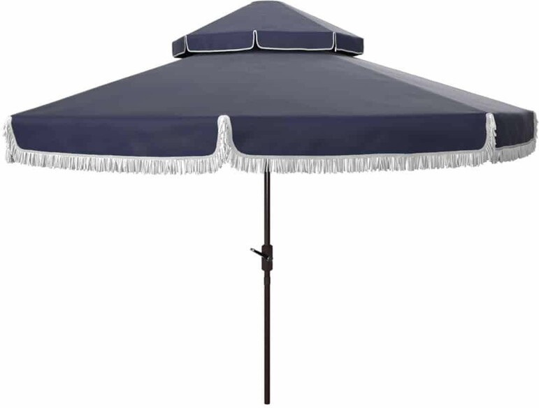 MILAN  9FT DBLETOP UMBRELLA