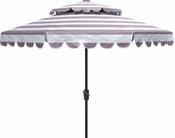 VIENNA 9FT DBLETOP UMBRELLA