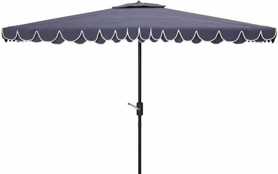 ELEGANT 6.5X10 RECT UMBRELLA