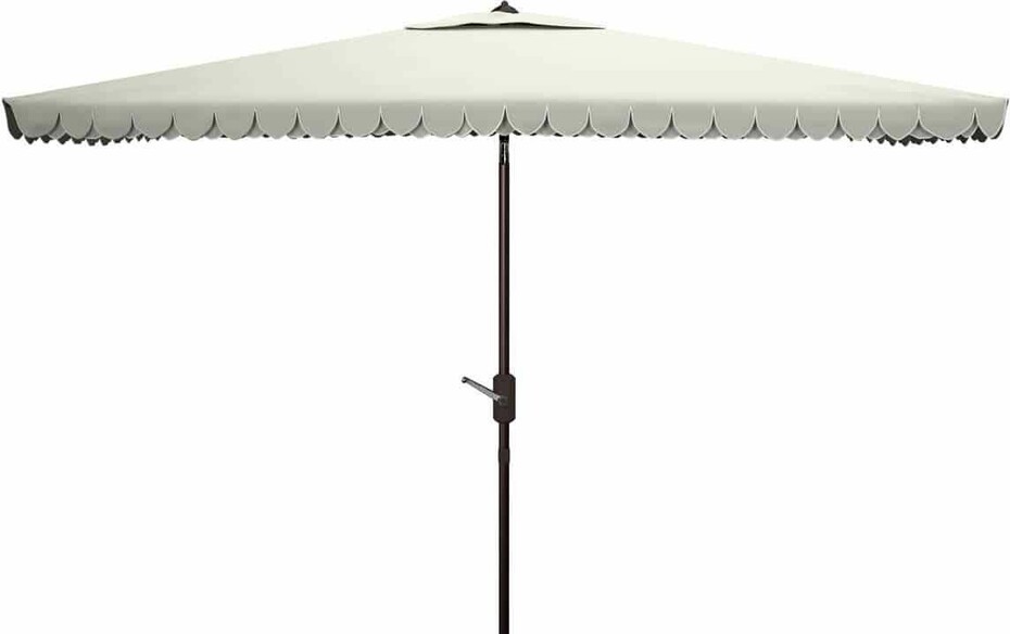 Elegant 6.5 x 10 Rect Umbrella