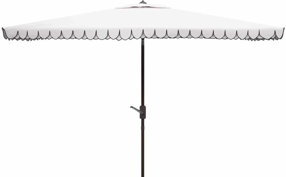 Elegant 6.5 x 10 Rect Umbrella