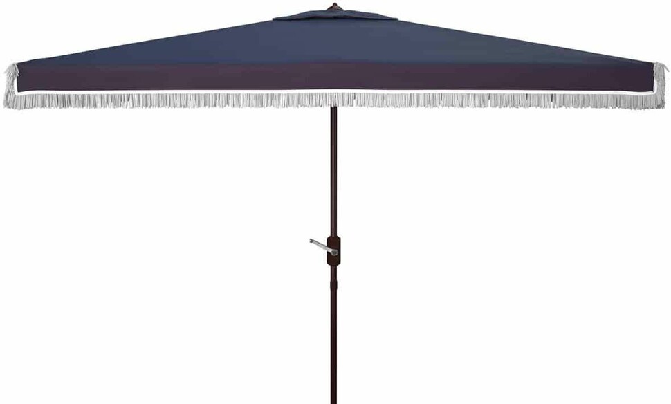 Milan 6.5 x 10 Rect Umbrella