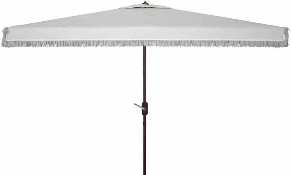 Milan 6.5 x 10 Rect Umbrella