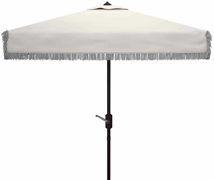 Milan 7.5' Square Umbrella