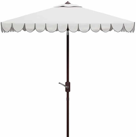 VENICE 7.5'SQUARE UMBRELLA