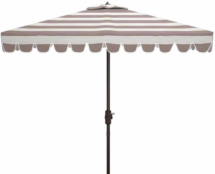 VIENNA 7.5'SQUARE UMBRELLA