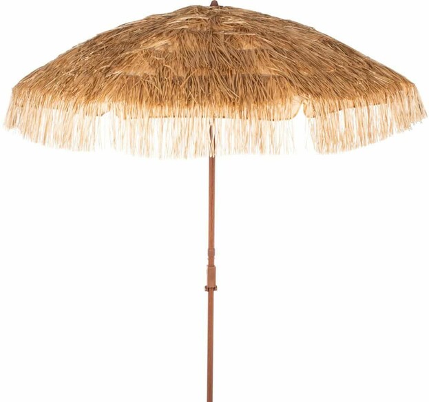 HILO 6.5 FT TIKI UMBRELLA