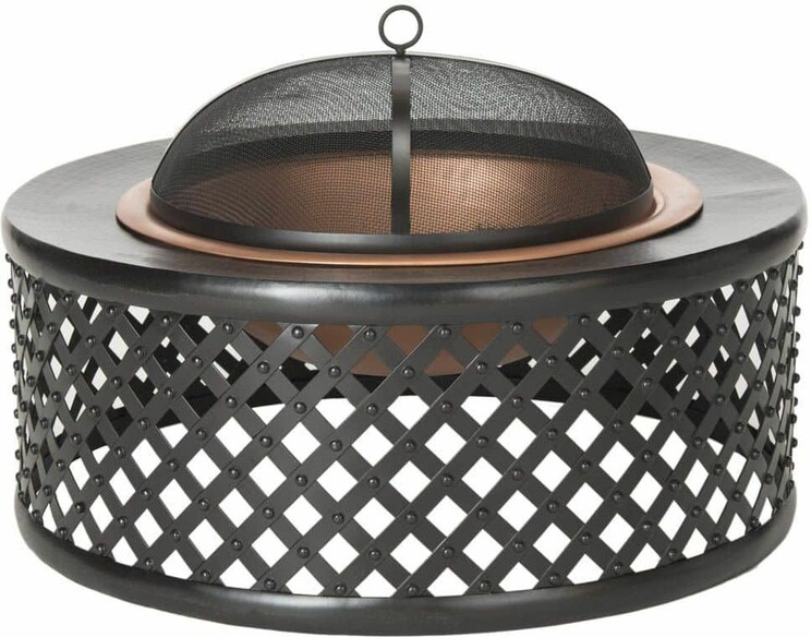 JAMAICA FIRE PIT