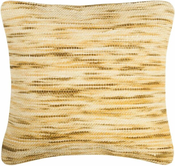 TIGHT WEAVE PILLOW