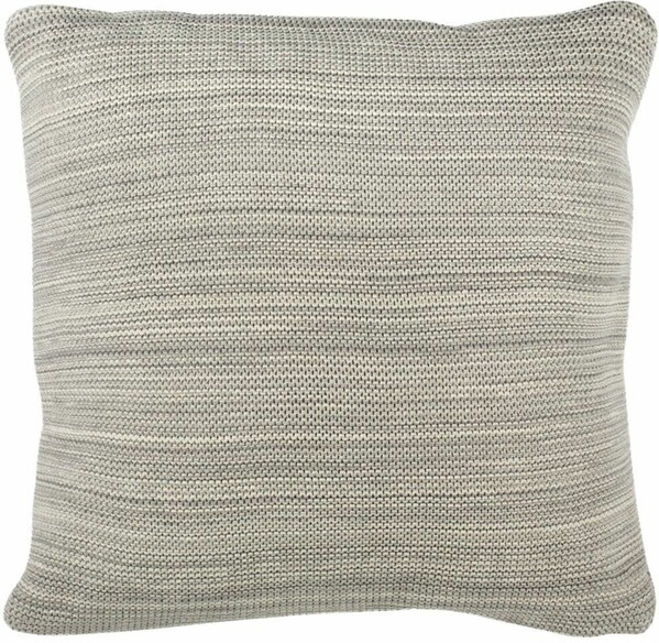 LOVEABLE KNIT PILLOW