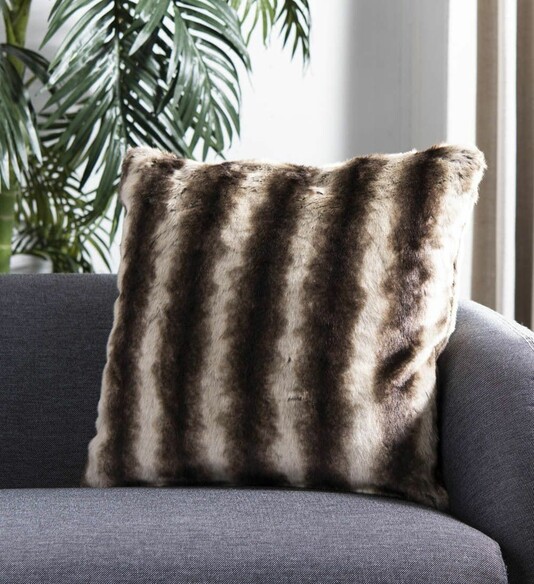 COCO STRIPED PILLOW