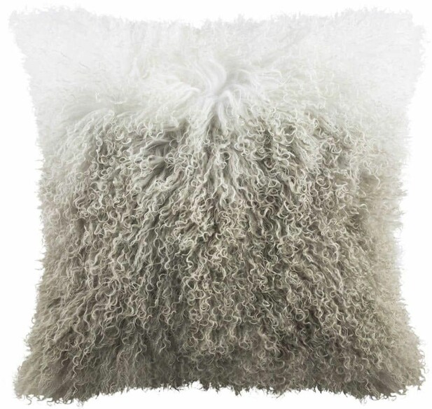 SURI SHEEP SKIN PILLOW