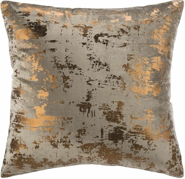 EDMEE METALLIC PILLOW