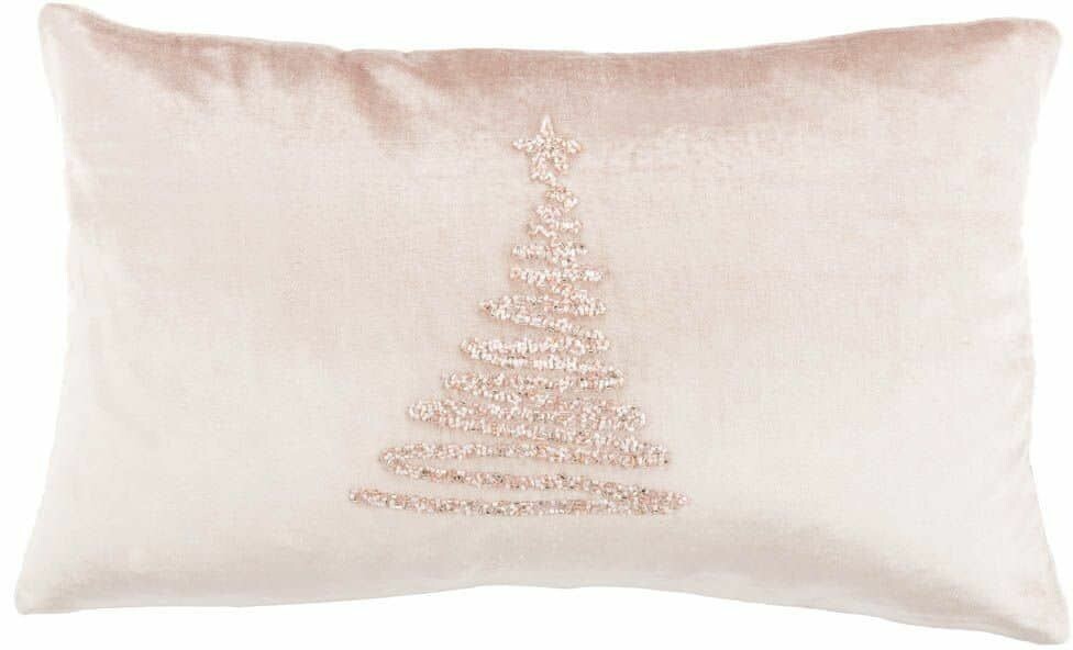 ENCHANTED EVERGREEN PILLOW