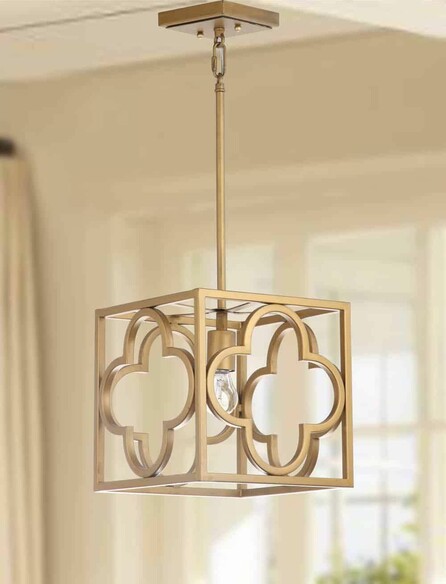 RABIA TRELLIS PENDANT