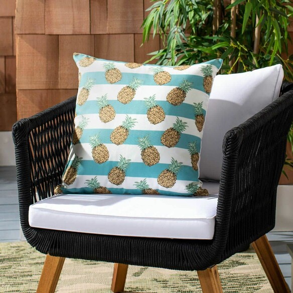 Indoor-Outdoor Pari Pineapple