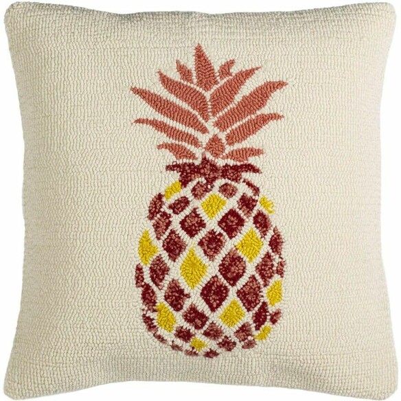 PURE PINEAPPLE PILLOW