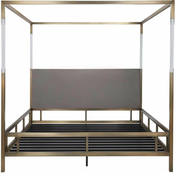 DOROTHY ACRYLIC CANOPY BED