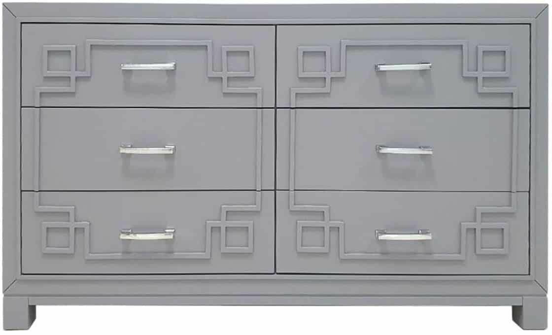 RAINA 6 DRAWER DRESSER