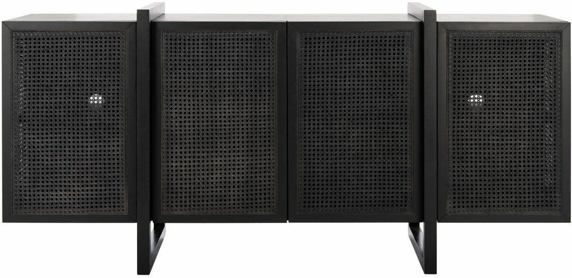 CORDELIA RATTAN SIDEBOARD