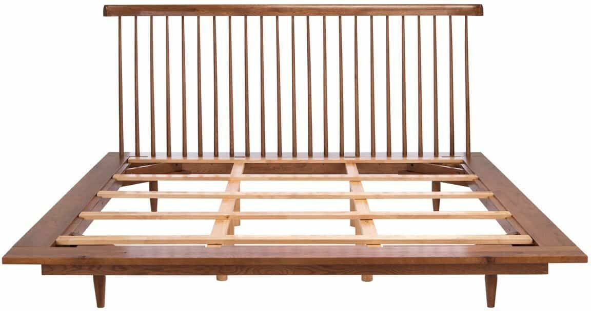 ELLIOTT WOOD SPINDLE BED