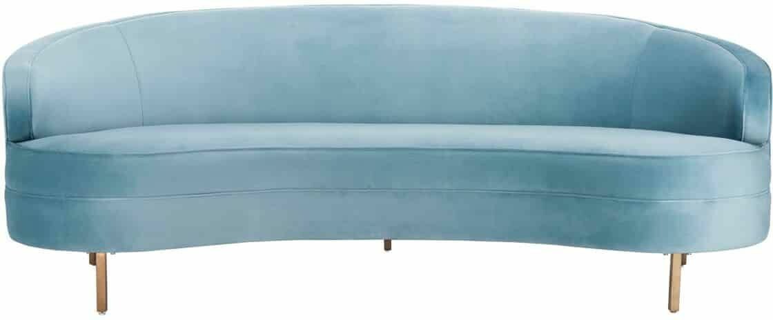 PRIMROSE CURVED SOFA