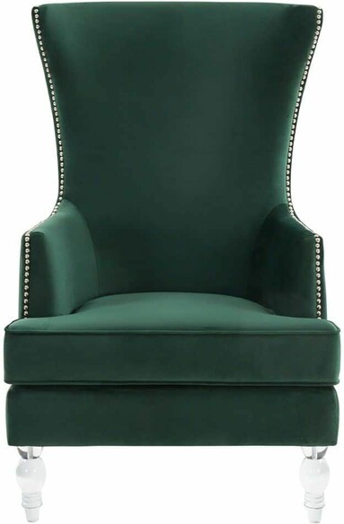 GEODE MODERN WINGBACK CHAIR