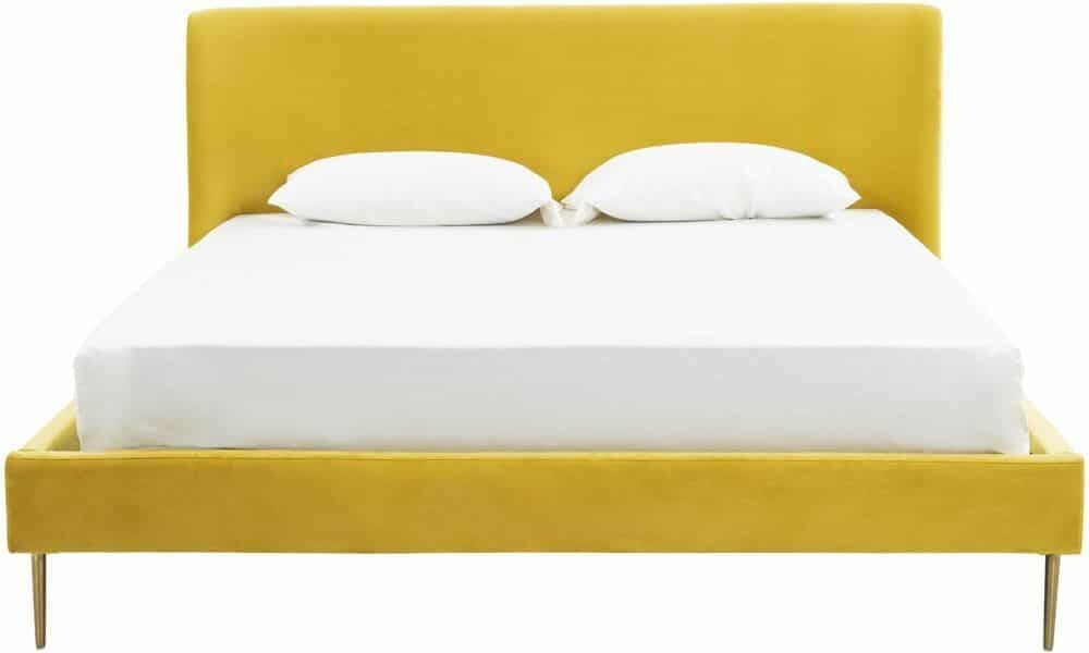 JAIDEN UPHOLSTERED BED