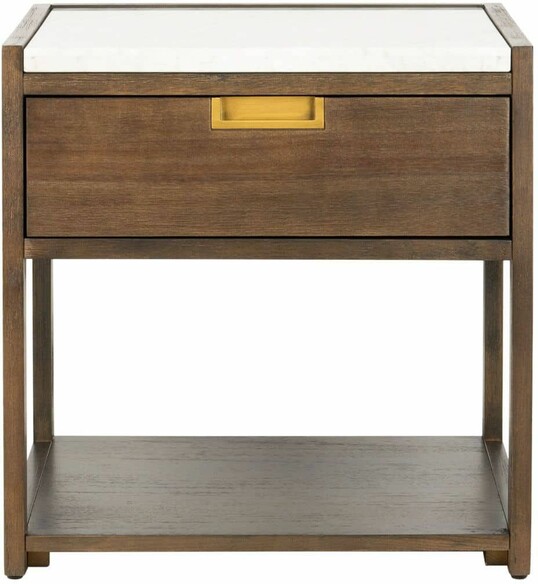 ADELINE 1 DRAWER NIGHTSTAND