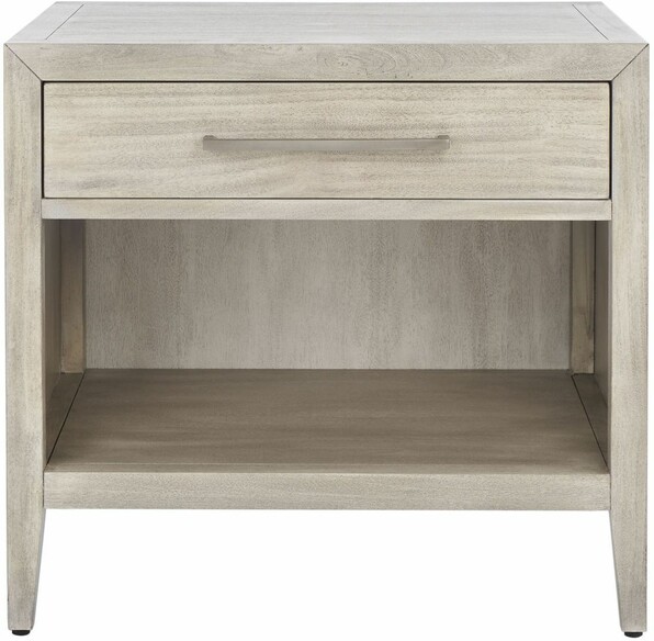 ARIELLA 1 DRAWER WD NIGHTSTAND