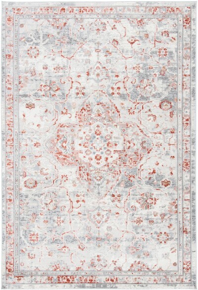 Safavieh Shivan SHV136P Ivory and Rust