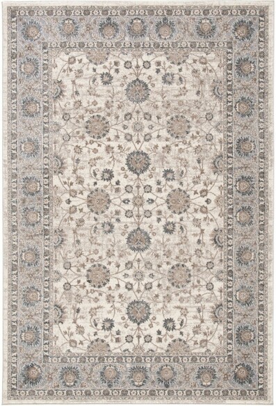 Safavieh Sofia SOF330D Ivory and Grey