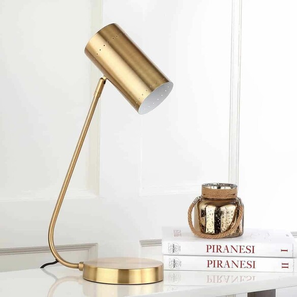 CRANE TABLE LAMP