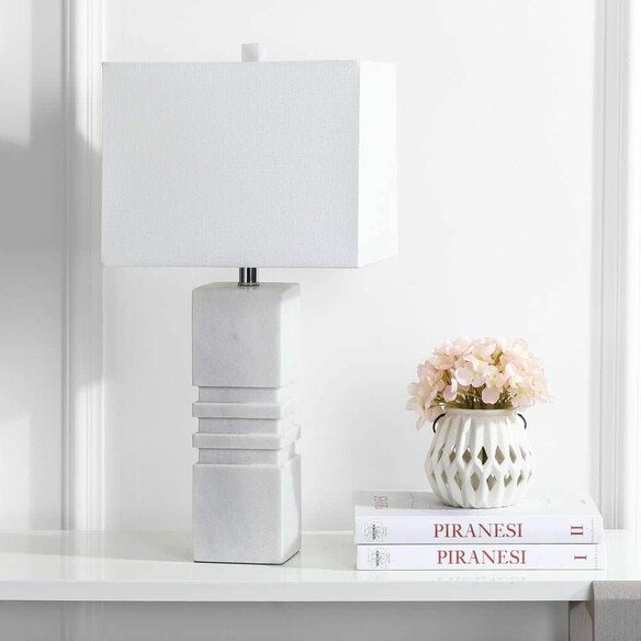 FAYE MARBLE TABLE LAMP