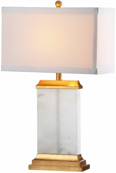 SUSANNAH ALABASTER TABLE LAMP