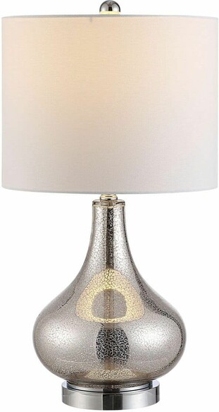 BROOKS GLASS TABLE LAMP