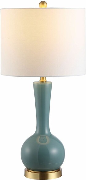 GAETNA GLASS TABLE LAMP