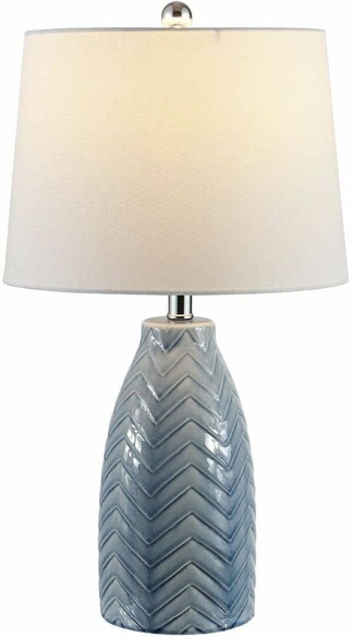 NAJI GLASS TABLE LAMP