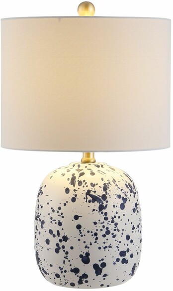 WALLACE CERAMIC TABLE LAMP